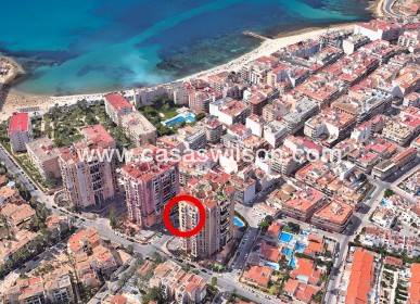 Sale - Apartment - Torrevieja - Playa de los Locos