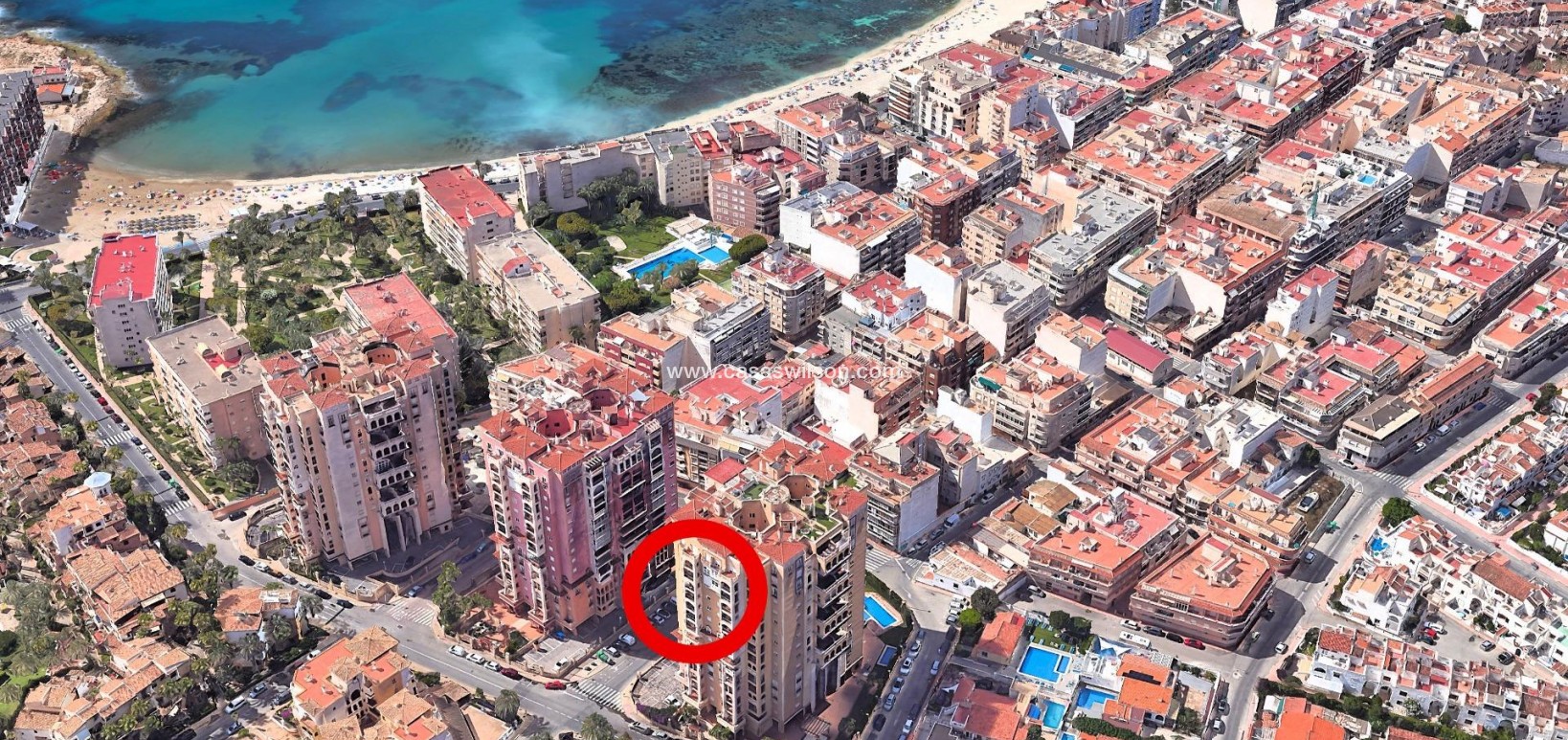 Sale - Apartment - Torrevieja - Playa de los Locos