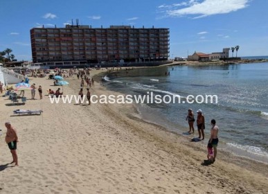 Sale - Apartment - Torrevieja - Playa de los Locos