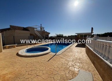 Sale - Villa - Algorfa - Inland