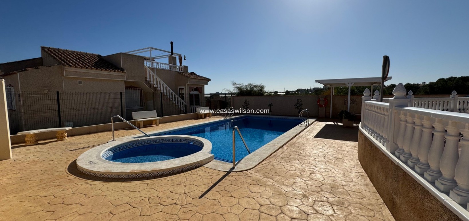 Sale - Villa - Algorfa - Inland