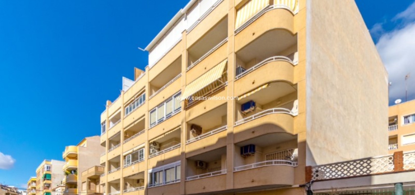 Sale - Apartment - Torrevieja - Costa Blanca