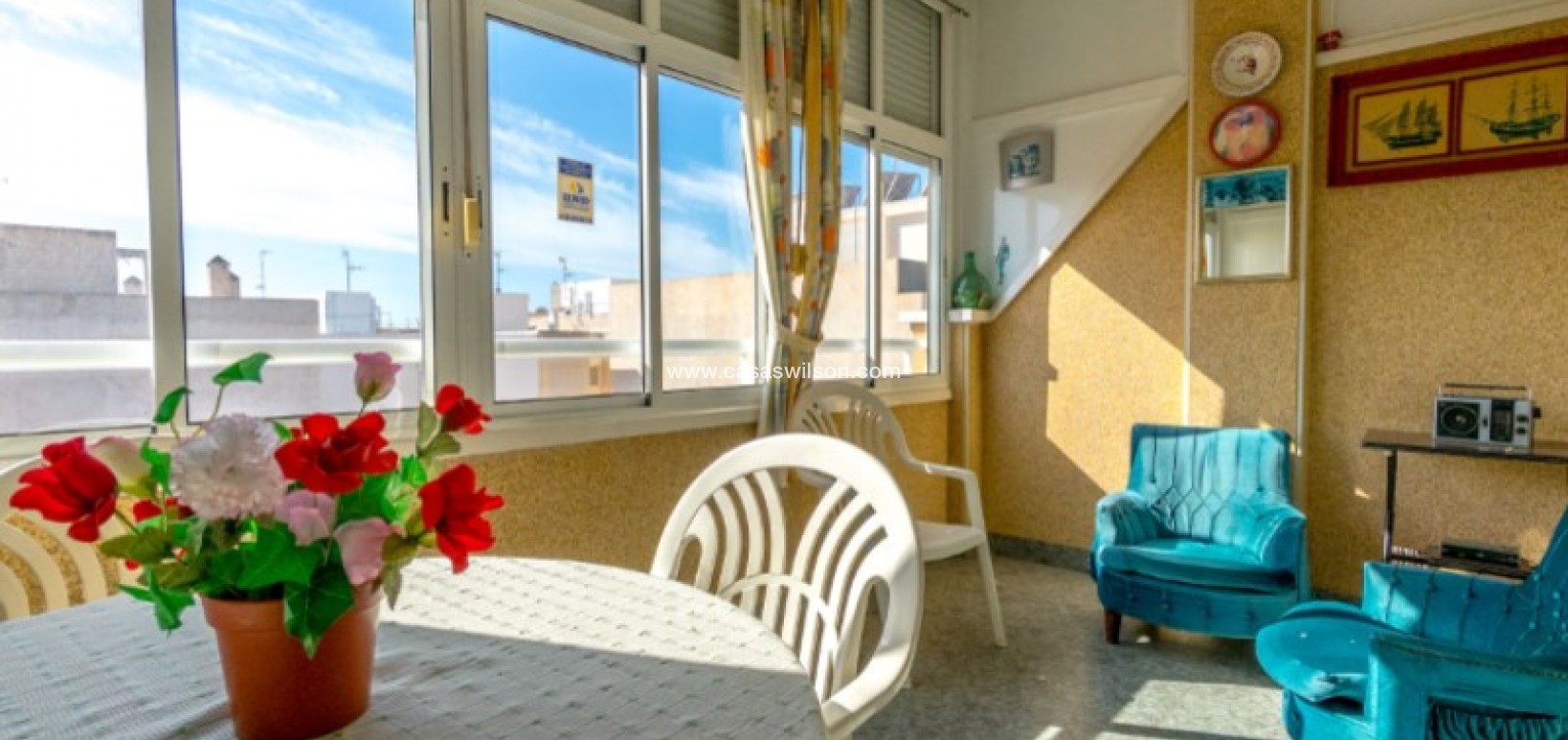Sale - Apartment - Torrevieja - Costa Blanca