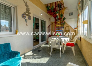 Sale - Apartment - Torrevieja - Costa Blanca
