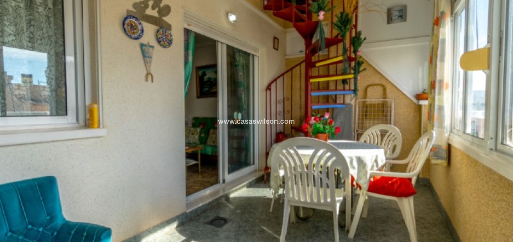 Sale - Apartment - Torrevieja - Costa Blanca