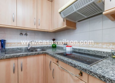 Sale - Apartment - Torrevieja - Costa Blanca
