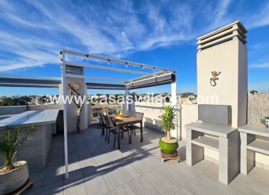 Sale - Apartment / Flat * - Orihuela Costa - Villamartín *