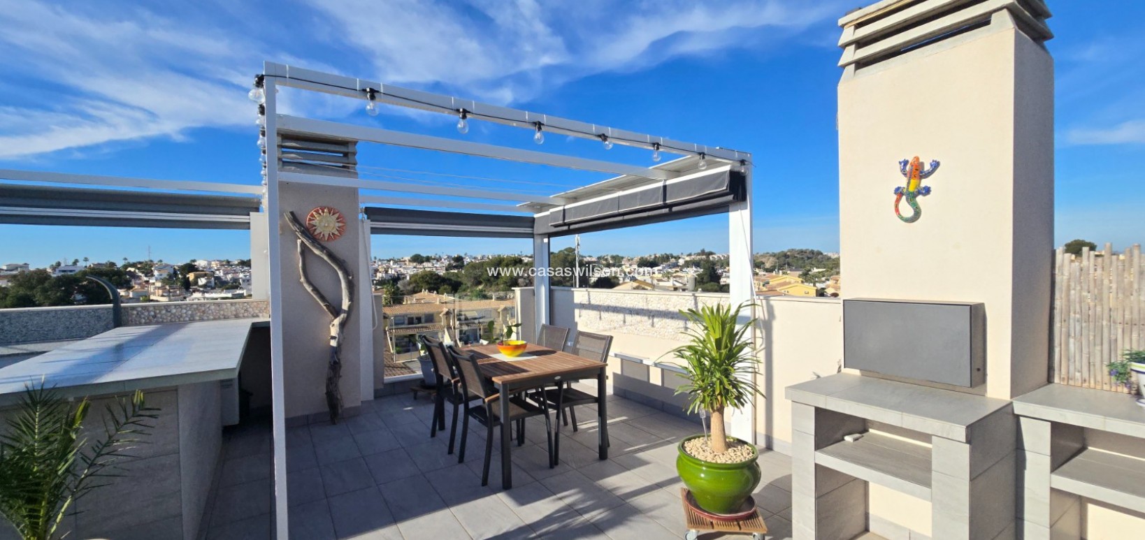 Sale - Apartment / Flat * - Orihuela Costa - Villamartín *