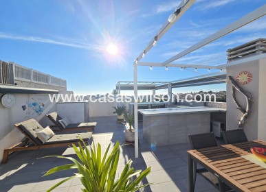 Sale - Apartment / Flat * - Orihuela Costa - Villamartín *