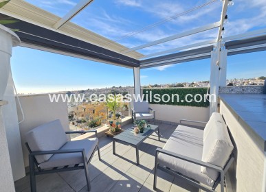 Sale - Apartment / Flat * - Orihuela Costa - Villamartín *