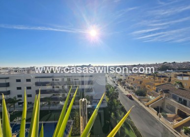 Sale - Apartment / Flat * - Orihuela Costa - Villamartín *
