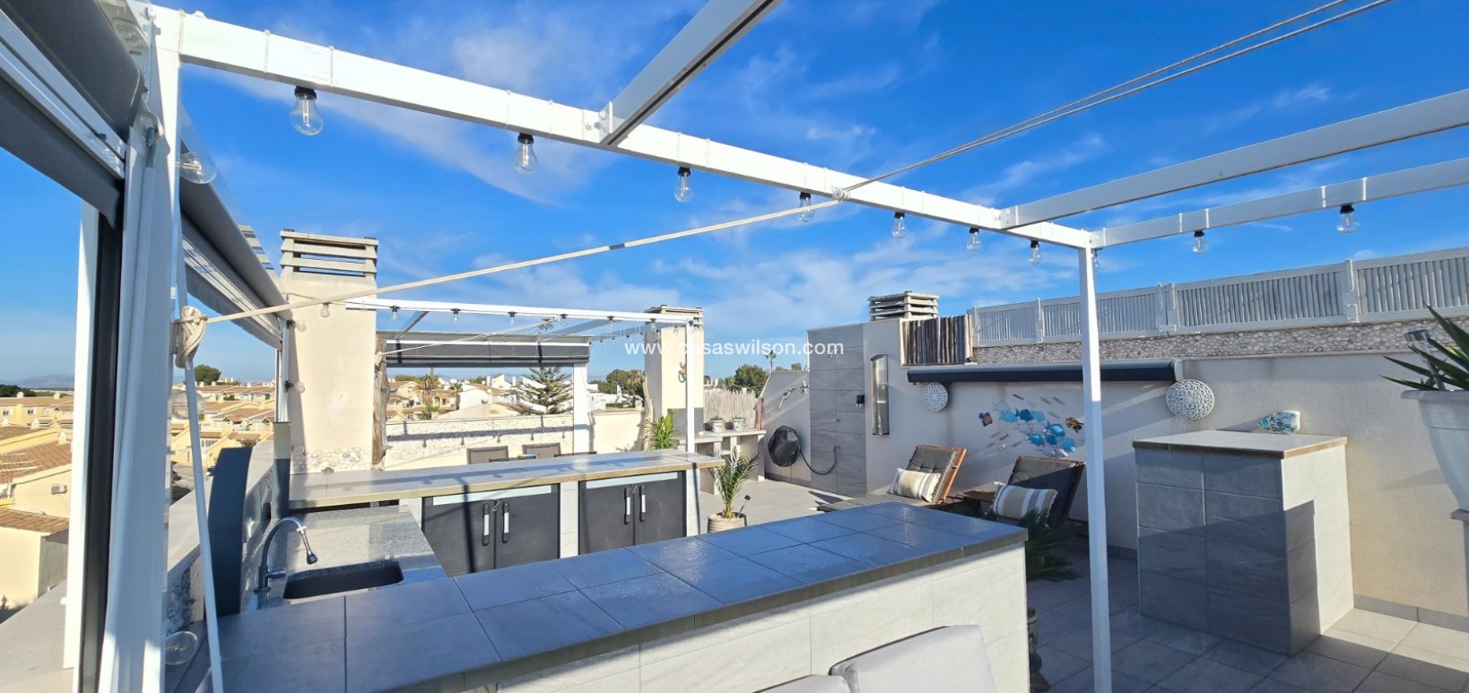 Sale - Apartment / Flat * - Orihuela Costa - Villamartín *