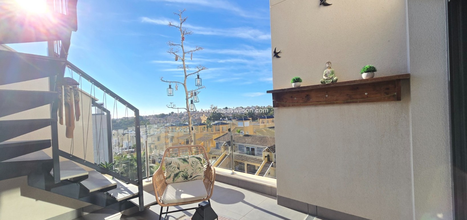 Sale - Apartment / Flat * - Orihuela Costa - Villamartín *