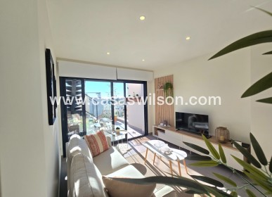 Sale - Apartment / Flat * - Orihuela Costa - Villamartín *