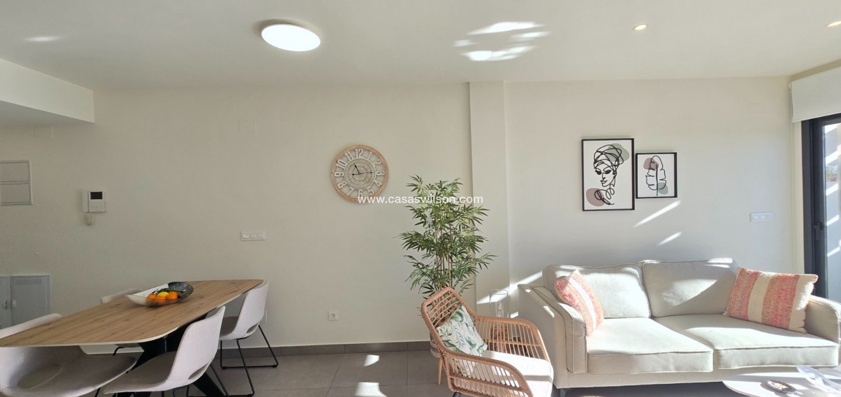 Sale - Apartment / Flat * - Orihuela Costa - Villamartín *