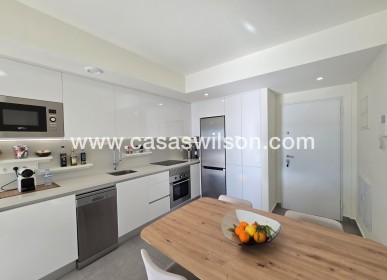 Sale - Apartment / Flat * - Orihuela Costa - Villamartín *