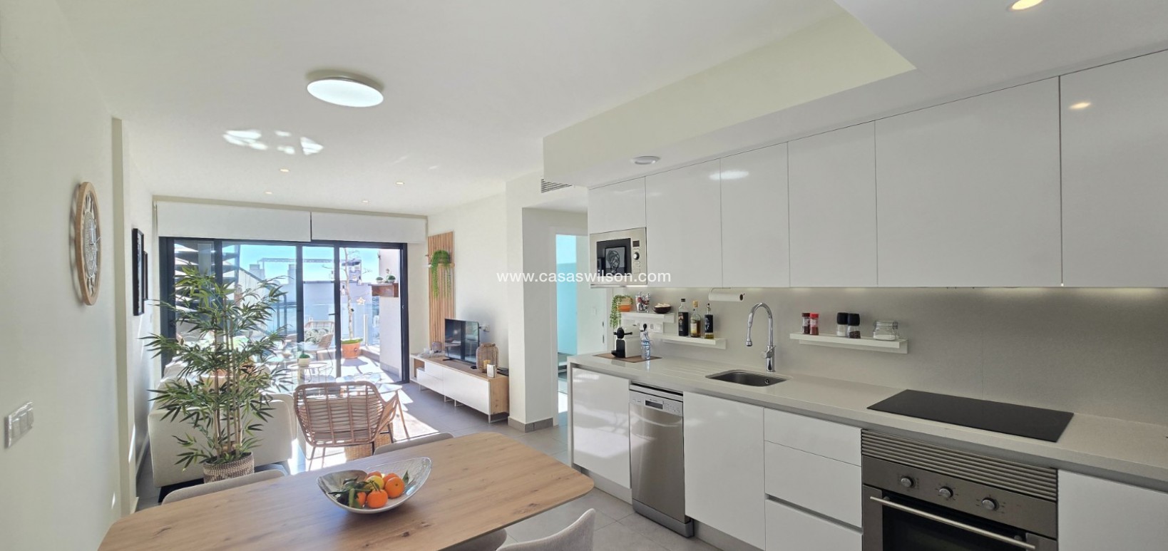 Sale - Apartment / Flat * - Orihuela Costa - Villamartín *