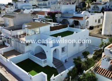 Sale - Bungalow - Orihuela Costa - Las Filipinas