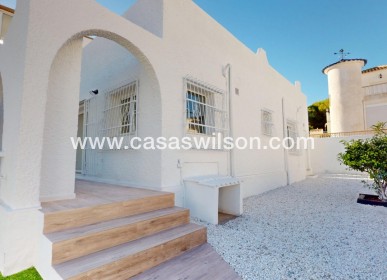 Sale - Bungalow - Orihuela Costa - Las Filipinas