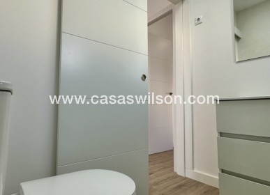 Sale - Bungalow - Orihuela Costa - Las Filipinas