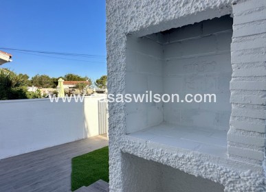 Sale - Bungalow - Orihuela Costa - Las Filipinas