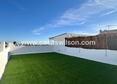 Sale - Bungalow - Orihuela Costa - Las Filipinas