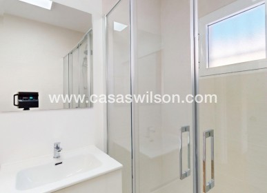 Sale - Bungalow - Orihuela Costa - Las Filipinas