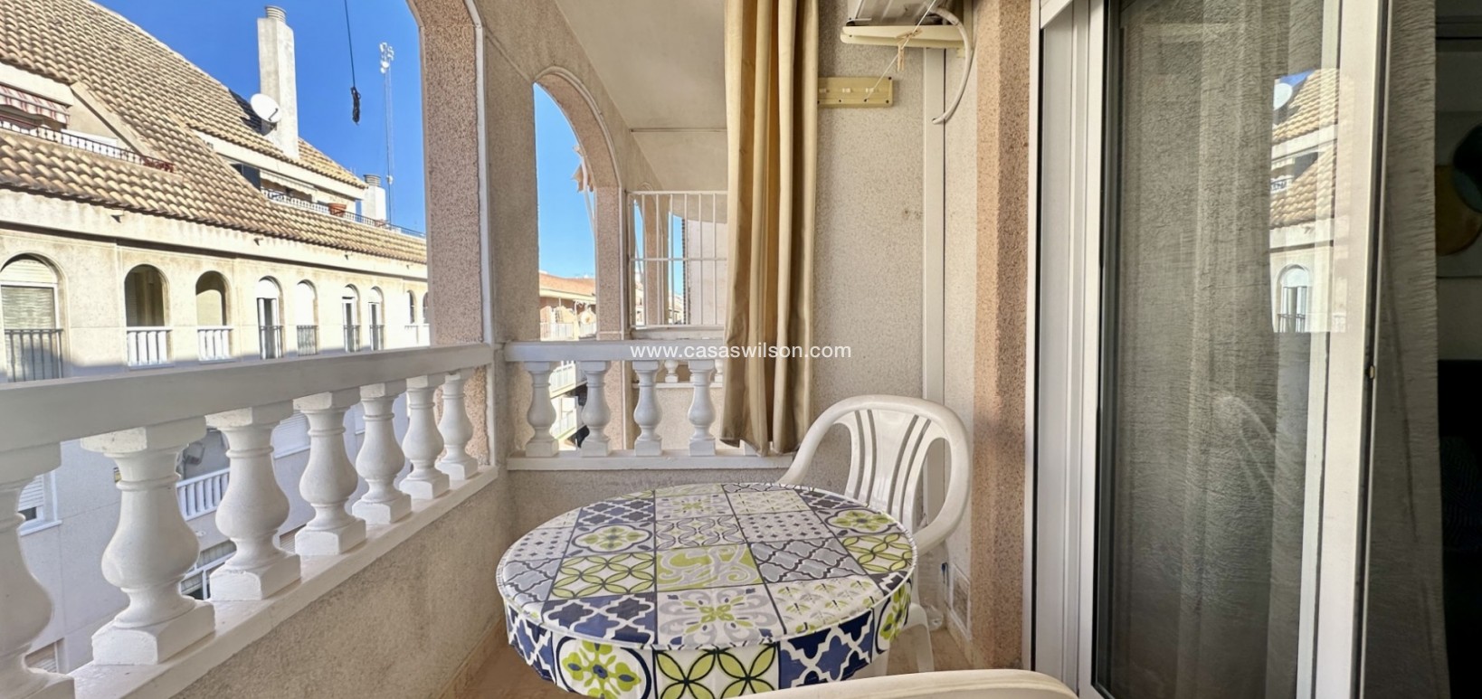 Venta - Apartamento - Torrevieja