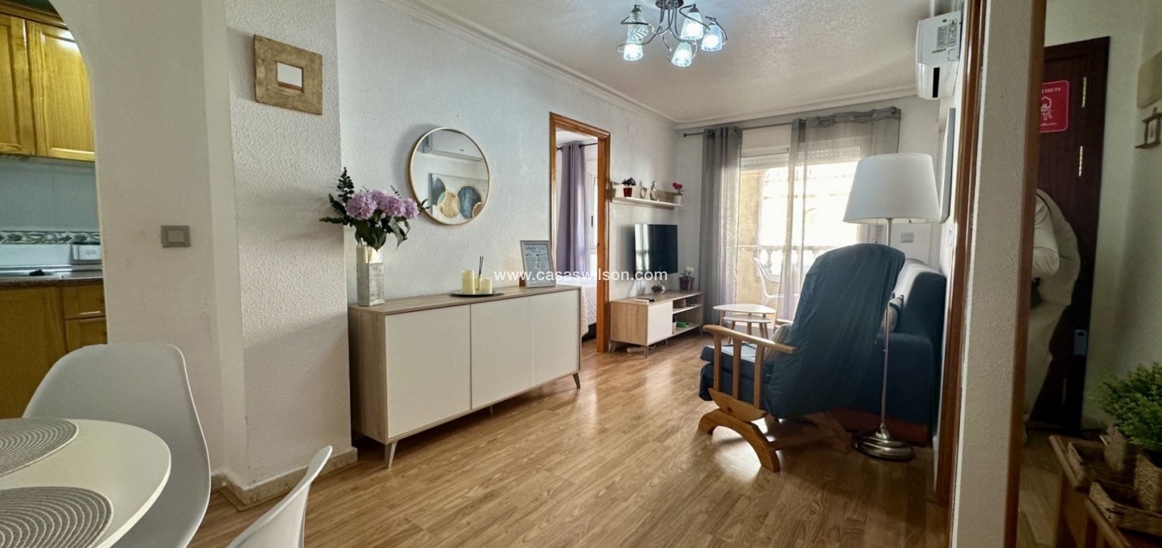 Venta - Apartamento - Torrevieja