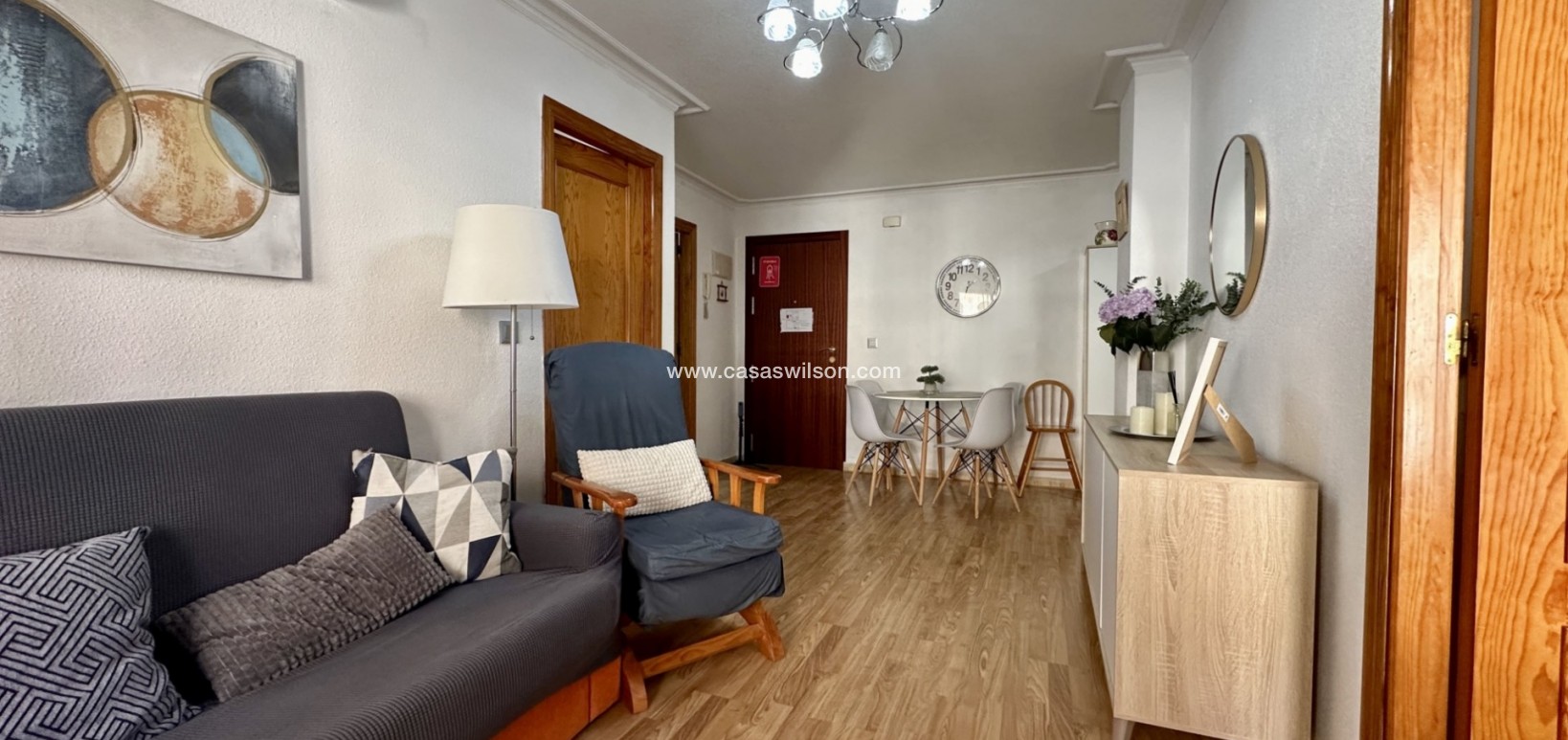 Venta - Apartamento - Torrevieja