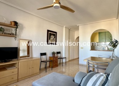 Sale - Apartment - Torrevieja - El Molino