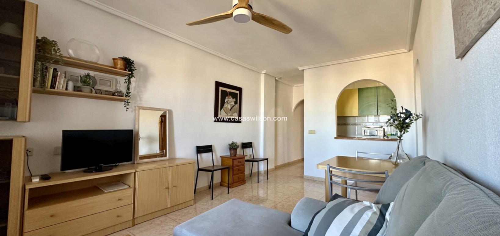 Sale - Apartment - Torrevieja - El Molino