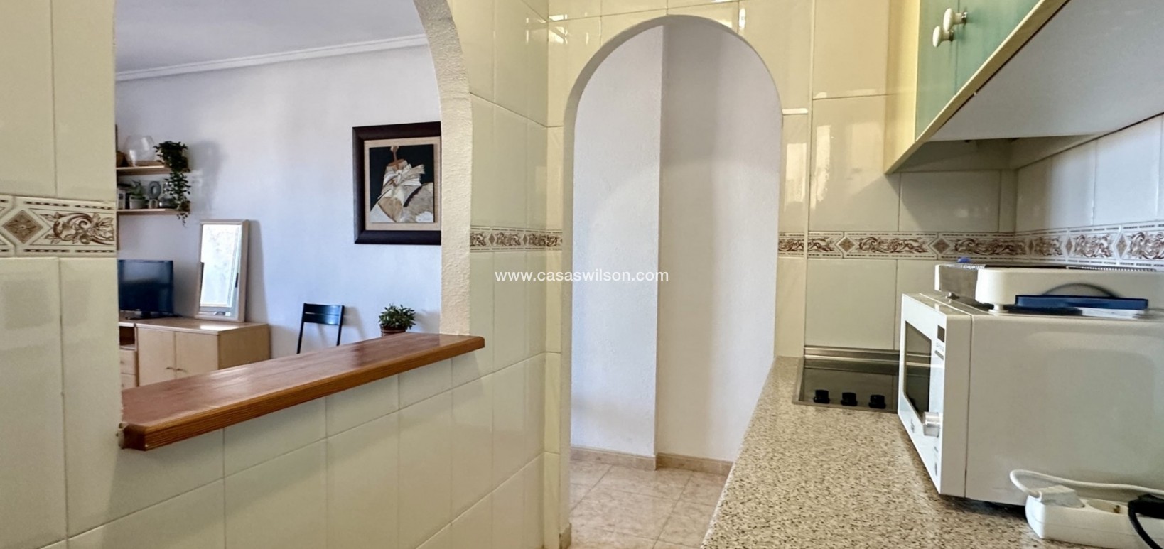 Sale - Apartment - Torrevieja - El Molino