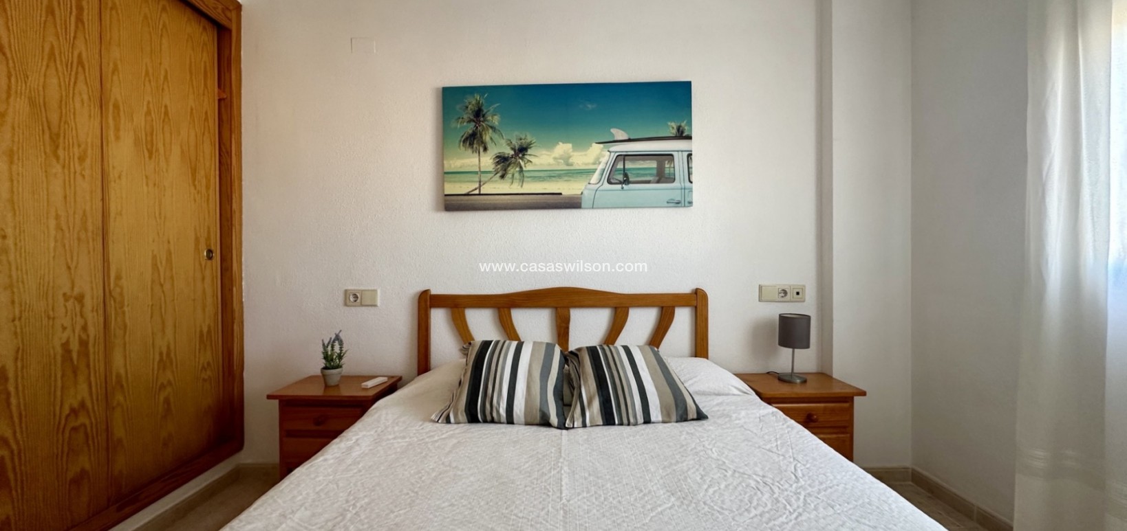 Sale - Apartment - Torrevieja - El Molino