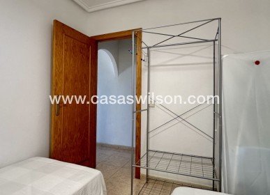 Sale - Apartment - Torrevieja - El Molino