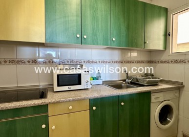 Sale - Apartment - Torrevieja - El Molino