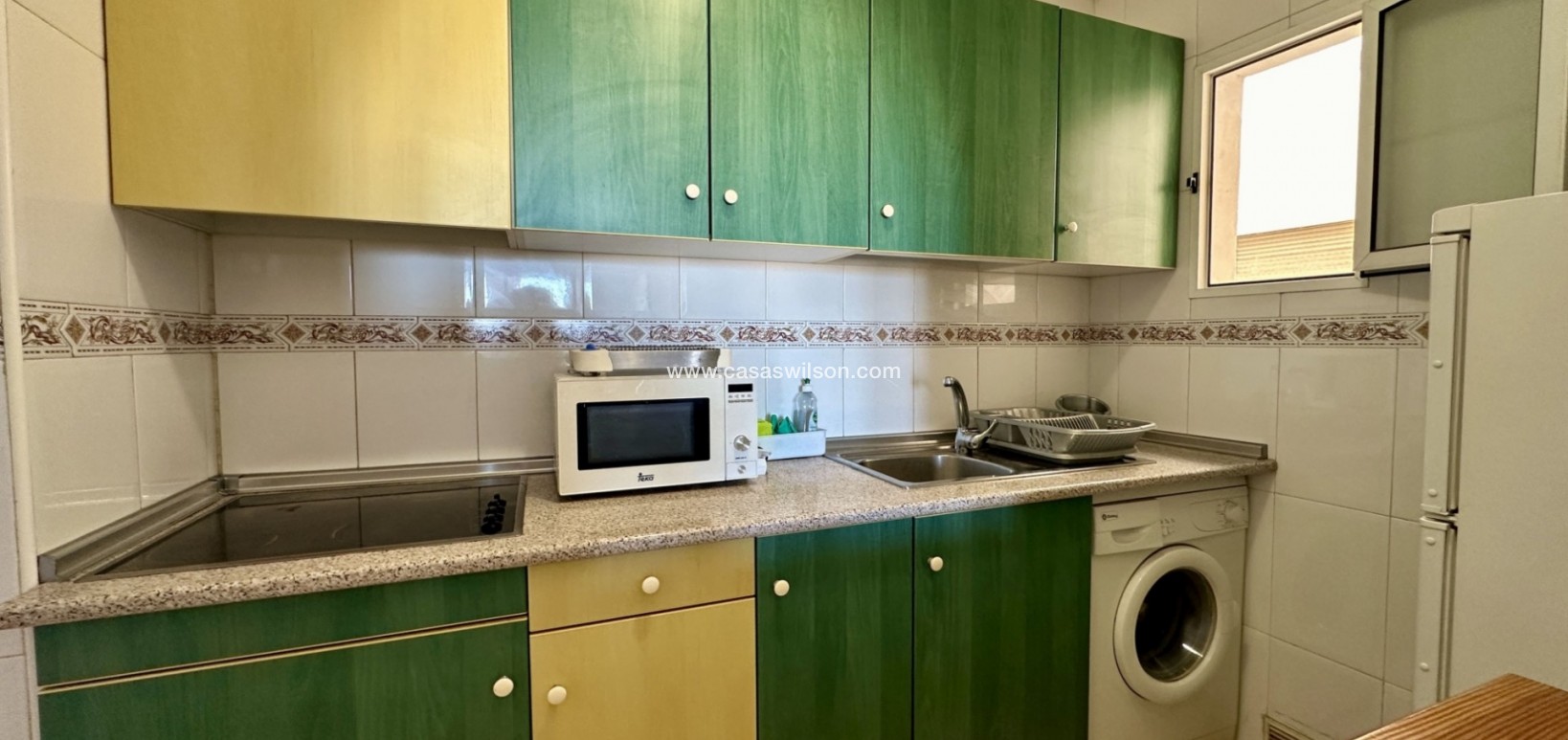 Sale - Apartment - Torrevieja - El Molino