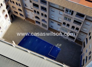 Sale - Apartment - Torrevieja - El Molino