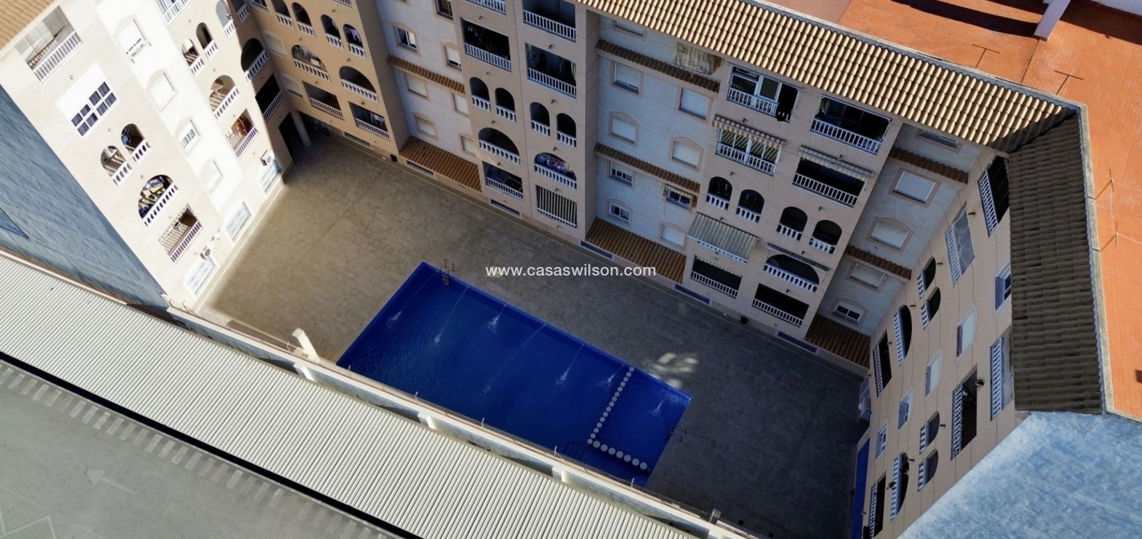 Sale - Apartment - Torrevieja - El Molino