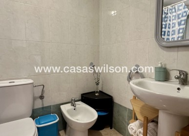 Sale - Apartment - Torrevieja - El Molino