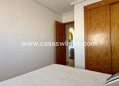 Sale - Apartment - Torrevieja - El Molino