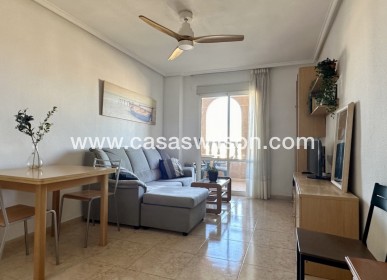 Sale - Apartment - Torrevieja - El Molino
