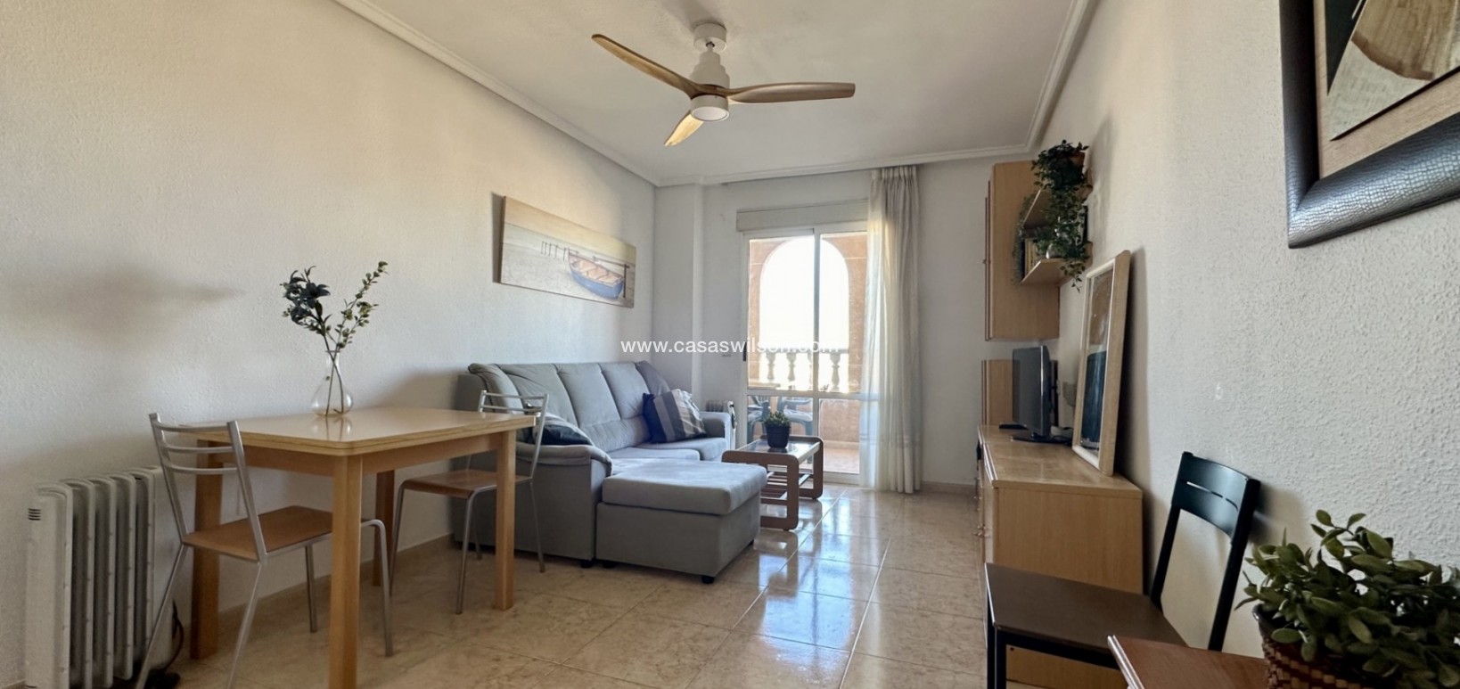 Sale - Apartment - Torrevieja - El Molino