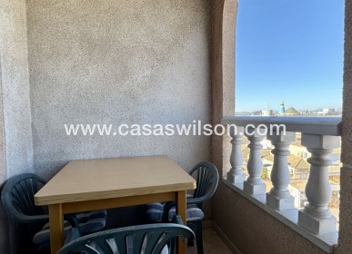 Sale - Apartment - Torrevieja - El Molino