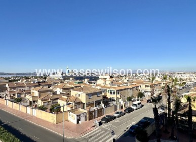 Sale - Apartment - Torrevieja - El Molino