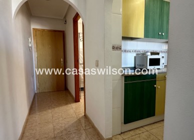 Sale - Apartment - Torrevieja - El Molino