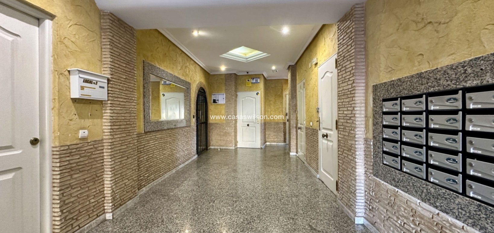 Sale - Apartment - Torrevieja - El Molino