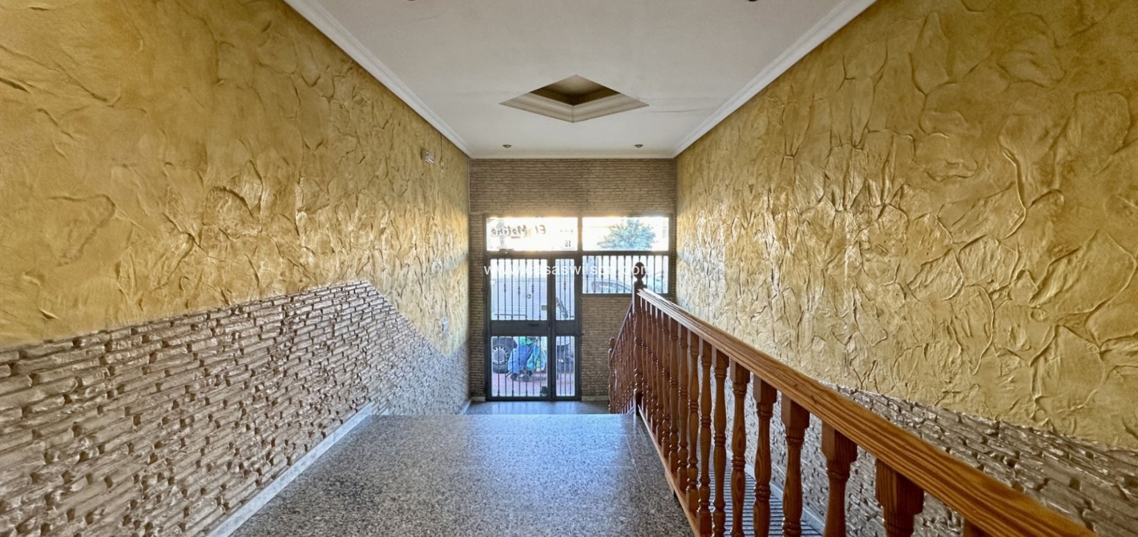 Sale - Apartment - Torrevieja - El Molino