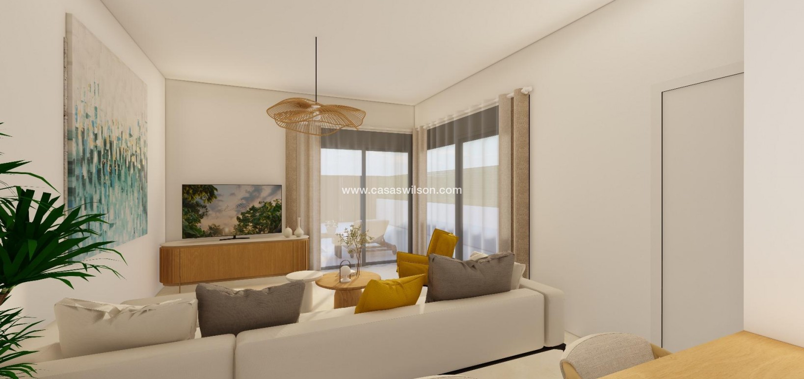 New Build - Villa - Santiago de la Ribera