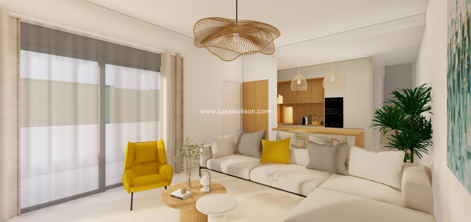 New Build - Villa - Santiago de la Ribera